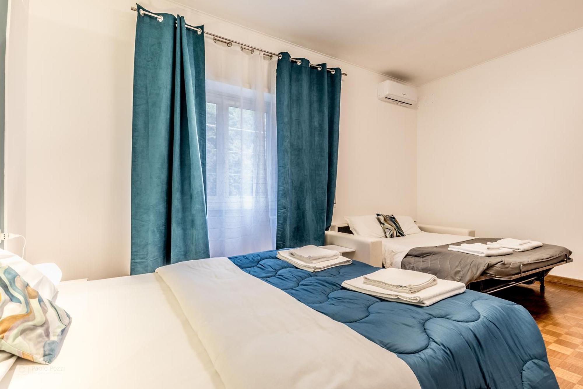 La Casa Di Umberto Apartment Rome Exterior photo